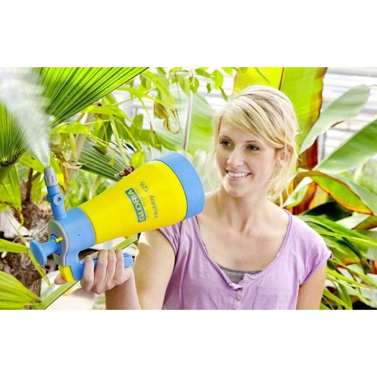 Gloria drukspuit Hobby 125/360º FLEX (1.25 liter)