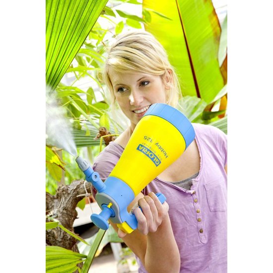 Gloria drukspuit Hobby 125/360º FLEX (1.25 liter)