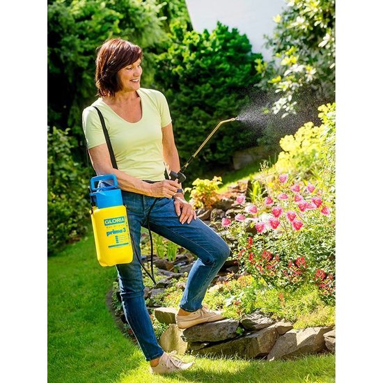 Gloria drukspuit Prima 3 (3 liter)