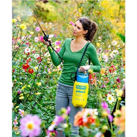 Gloria drukspuit Prima 3 (3 liter)