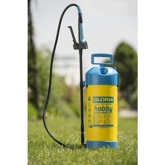 Gloria drukspuit Hobby Exclusief 262 (5 liter)