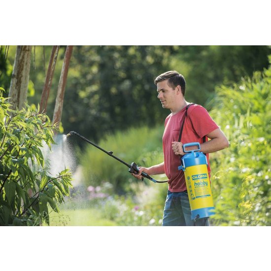 Gloria drukspuit Hobby Exclusief 262 (5 liter)