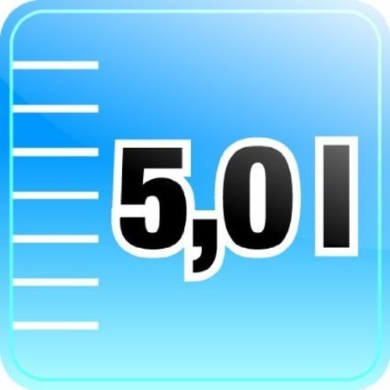 Gloria drukspuit Primex 5 (5 liter)