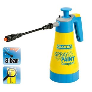 drukspuit Spray & Paint Compact (1.25 liter)