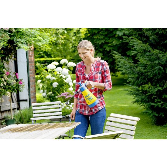 Gloria drukspuit Spray & Paint Compact (1.25 liter)