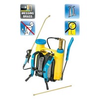 rugspuit kunststof Pro 1300 (13 liter)