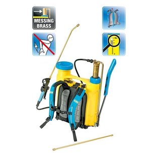 rugspuit kunststof Pro 1300 (13 liter)