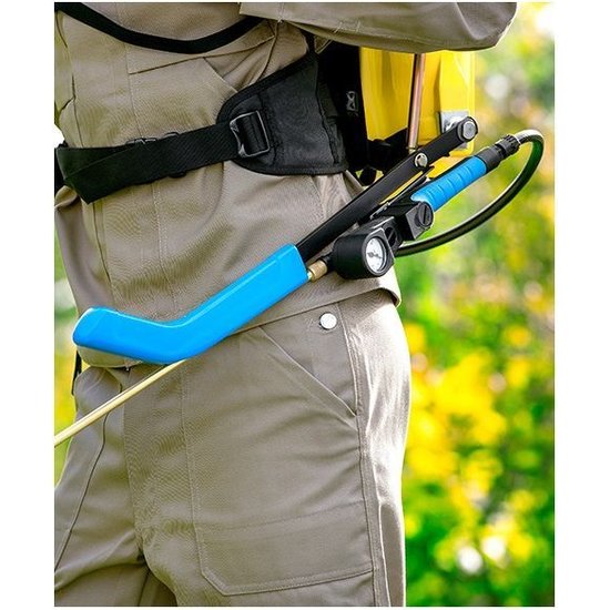 Gloria rugspuit kunststof Pro 1300 (13 liter)