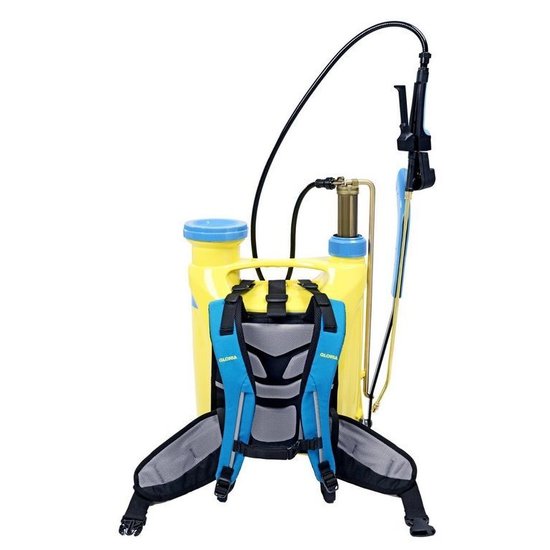 Gloria rugspuit kunststof Pro 1300 (13 liter)