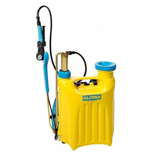 Gloria rugspuit kunststof Pro 1800 (18 liter)