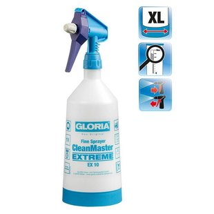 fijnsproeier CleanMaster Extreme EX10 (1 liter)