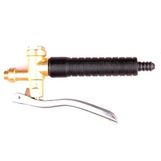 Gloria hogedrukspuit staal 6 bar 410T (10 liter)