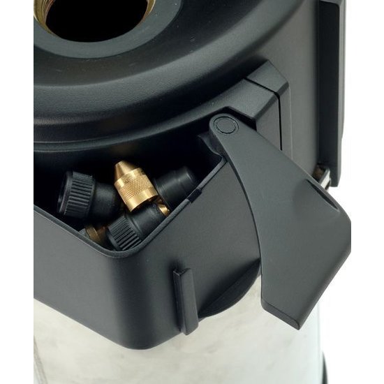 Gloria hogedrukspuit RVS 6 bar 505T (5 liter)