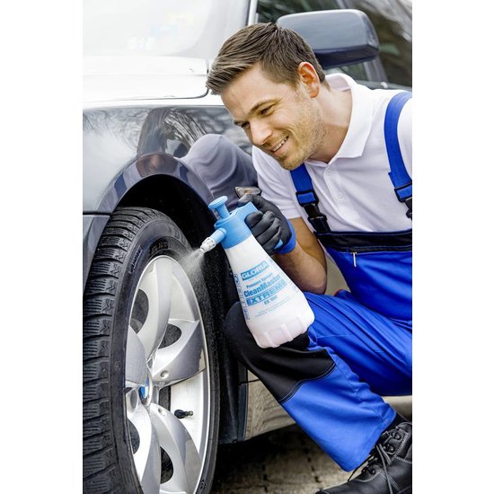 Gloria Drukspuit CleanMaster Extreme EX100 (1 liter)