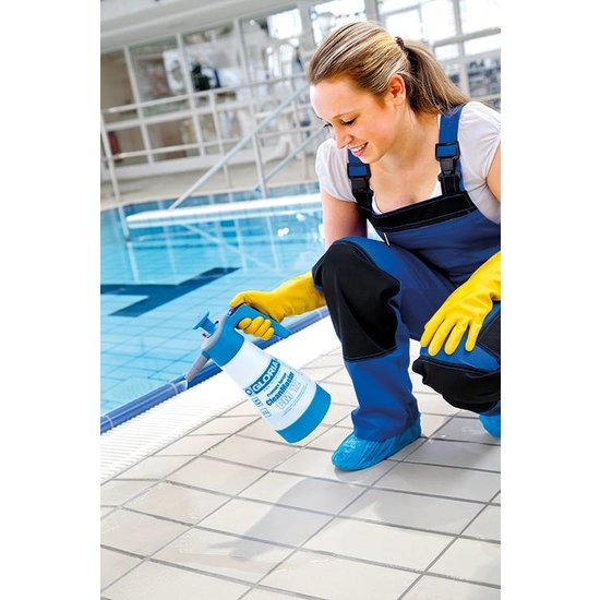 Gloria Clean Master CM12 zuur drukspuit (1.25 liter)