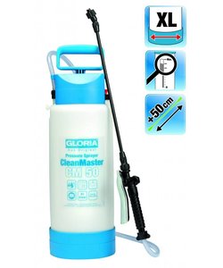 Clean Master CM50 zuur drukspuit (5 liter)