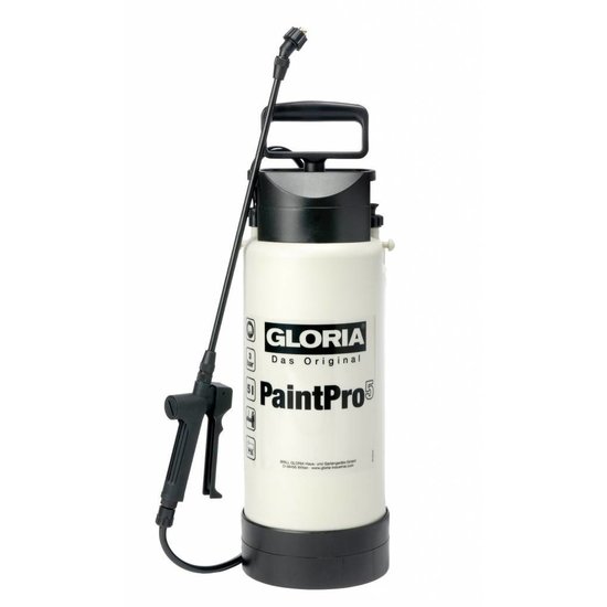 Gloria Drukspuit Paint Pro (5 liter)