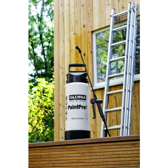 Gloria Drukspuit Paint Pro (5 liter)