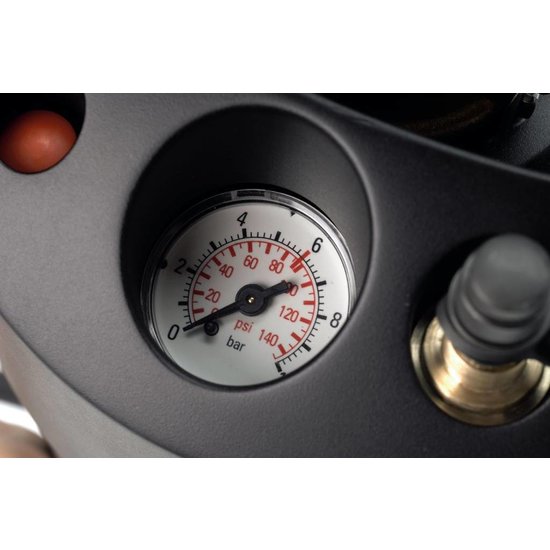 Gloria hogedrukspuit RVS 510TK Profiline (10 liter)