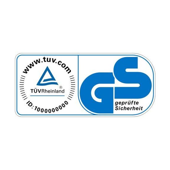 Gloria watertoevoerapparaat staal 415 Profiline (10 liter)