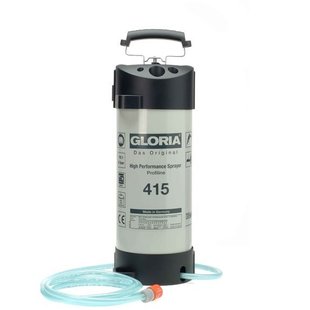 watertoevoerapparaat staal 415 Profiline (10 liter)