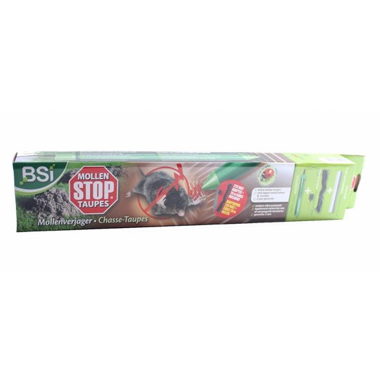 BSI Mollenverjager® Exit! Mollenstop op netstroom