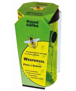 Wespenval Natural Control