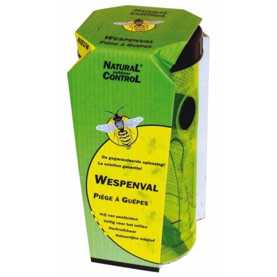 Swissinno Wespenval Natural Control