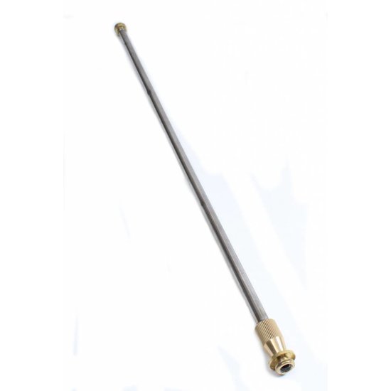 BSI telescopische spuitlans RVS tbv accu drukspuit 25404