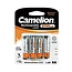Camelion oplaadbare batterijen type AA (4 stuks)