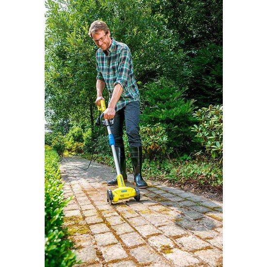 Gloria Weedbrush voegenborstel