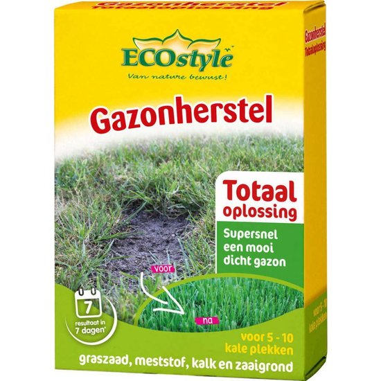 ECOstyle Gazonherstel tegen kale plekken 300 gram