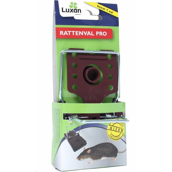 Luxan rattenval Pro