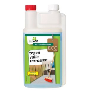 ECO-Terrasreiniger 1000 ml concentraat