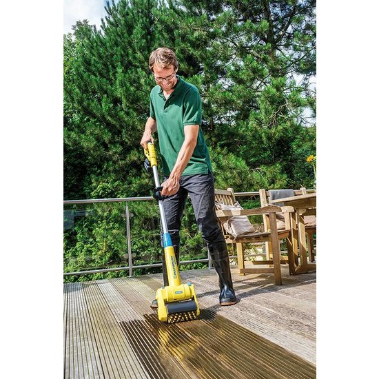 Gloria MultiBrush Li-on Accu 18V Speedcontrol PLUS (exclusief accu en lader)