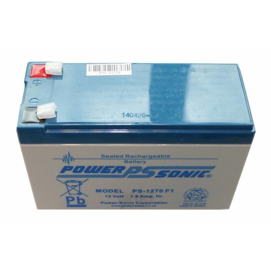 BSI accu voor drukspuit 25404