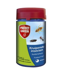 Fastion KO kruipende insecten 250 gram