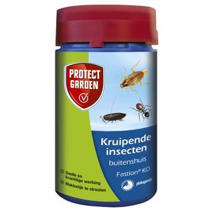 Fastion KO kruipende insecten 250 gram