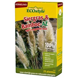 Bamboe & Siergras-AZ 800 gr