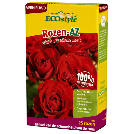 ECOstyle Rozen-AZ 800 gram (voor ca. 25 planten)