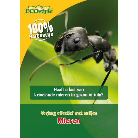 ECOstyle Aaltjes tegen mieren