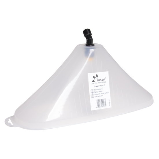 Gloria Spuitscherm voor Accu Rugspuit Tukan 1600E