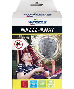 WazzzpAway tegen wespennesten