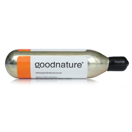 Goodnature® CO2 patronen (30 stuks)