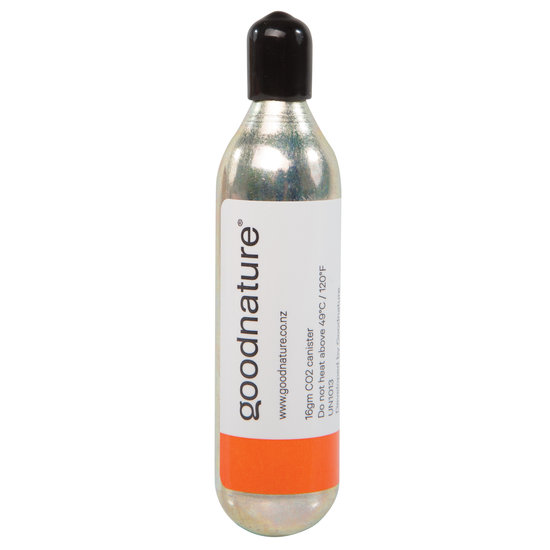 Goodnature® CO2 patronen (30 stuks)