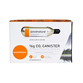 Goodnature® CO2 patronen (30 stuks)