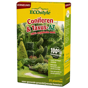 Coniferen & Taxus-AZ 800 gram