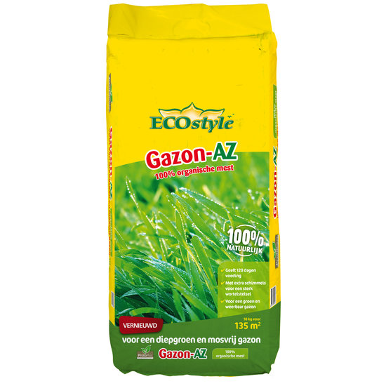 ECOstyle Gazon AZ 10 kg (135 m²)
