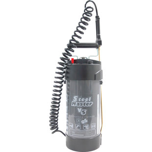 hogedrukspuit Steelmaster V5 (5 liter)