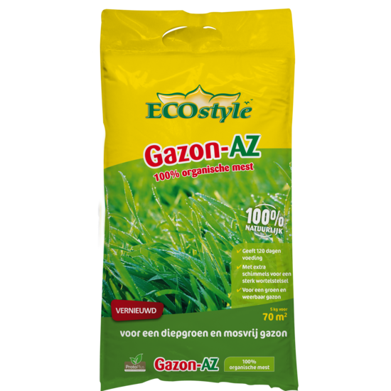 ECOstyle Gazon AZ 5 kg (70 m²)